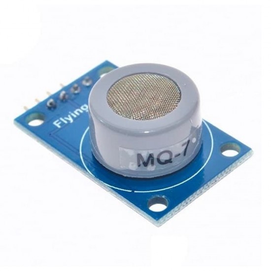 Módulo MQ-7 De Alarme Monoxide Com Sensor De Gás De Carbono
